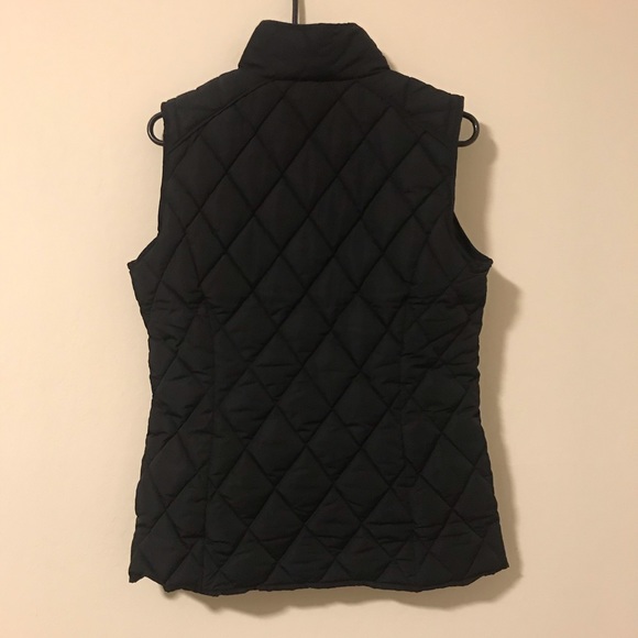 Black Diamond Quilted Vest - Picture 3 of 3
